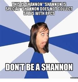 shannon smith memes